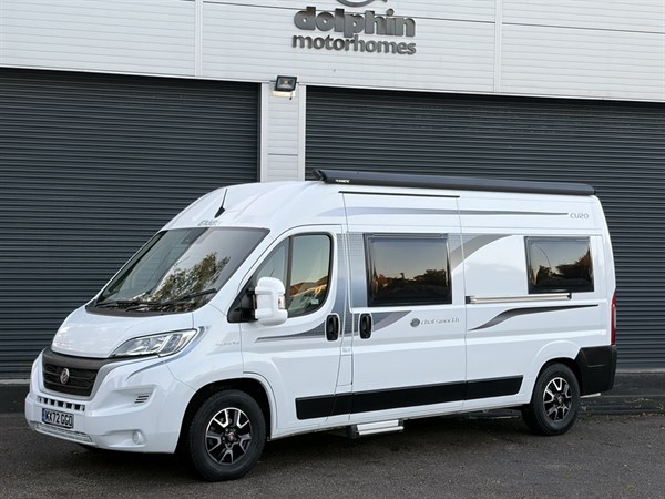 Elddis Chatsworth CV20